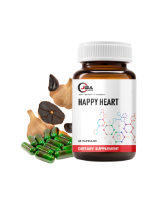 JBA viên uống HAPPY HEART hỗ trợ tim mạch 