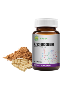 JBA viên uống KISS GOODNIGHT hỗ trợ giấc ngủ