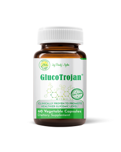 JBA viên uống GLUCOTROJAN hỗ trợ đường huyết 