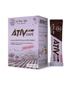 JBA ATIV M5-Cà phê dành cho nữ, chống lão hóa