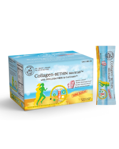 JBA sản phẩm Collagen-BETHIN Mocktail chống lão hóa và hỗ trợ xương khớp