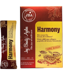 JBA Harmony Zero Sugar Functional Cacao, chống lão hóa
