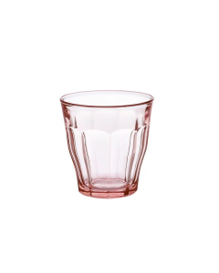 Ly thủy tinh Picardie hồng Pink 250ml