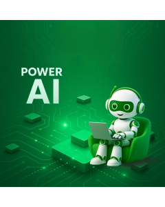 PowerAI - Gói Grow 01 năm