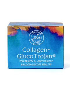 JBA sản phẩm Collagen - GlucoTrojan hỗ trợ sức khỏe da, tóc, móng & khớp