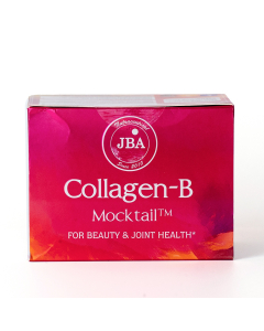 JBA sản phẩm Collagen-B Mocktail hỗ trợ giảm nếp nhăn & vết chân chim