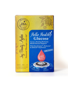 JBA Hello Healthy Glucose Cacao, hỗ trợ đường huyết